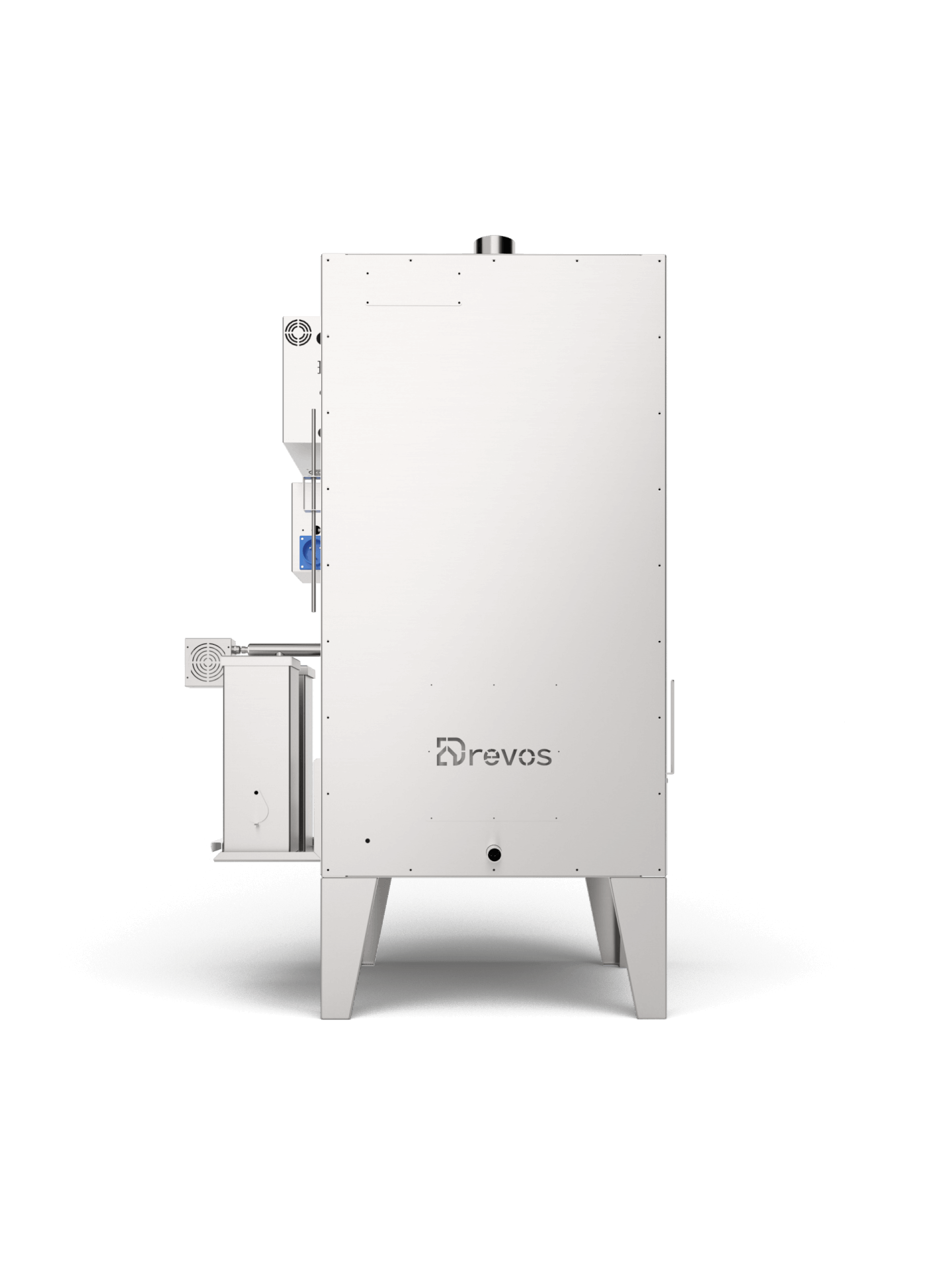 Celulă Fierbere&Afumare SC25