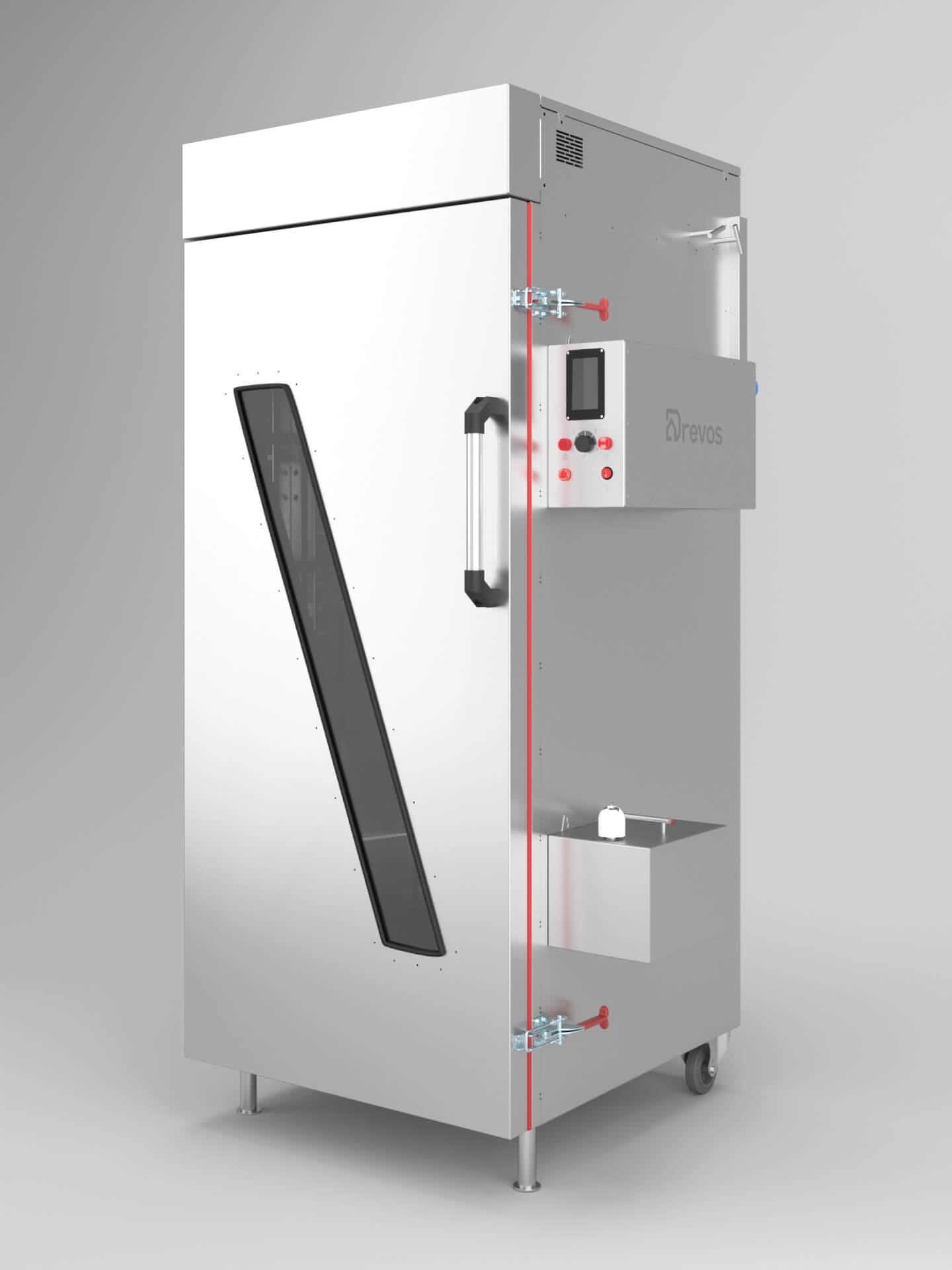 Celulă Fierbere&Afumare PROFI 50