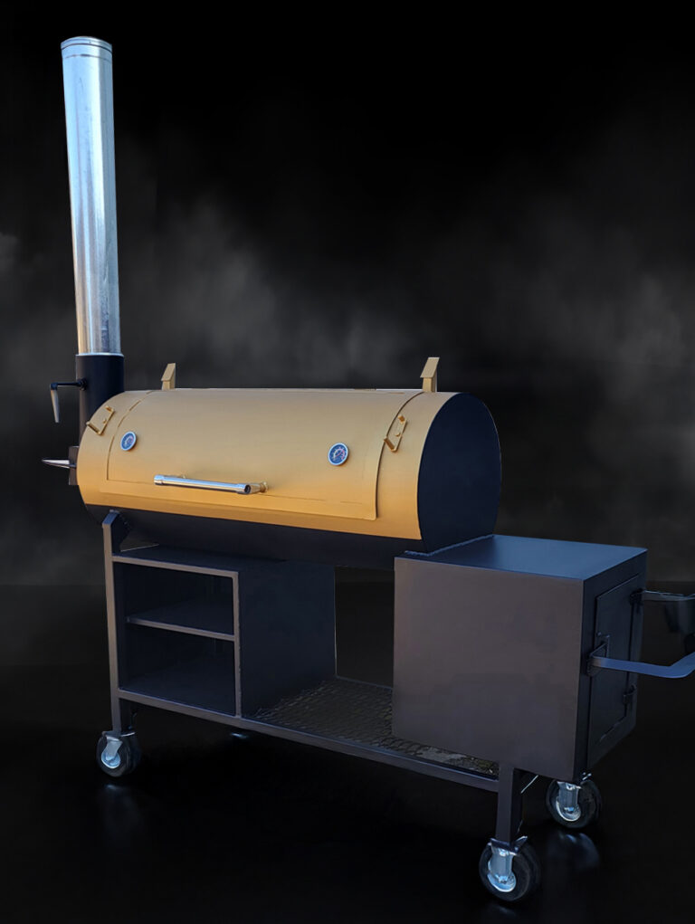 Smoker cu flux direct MINI-500