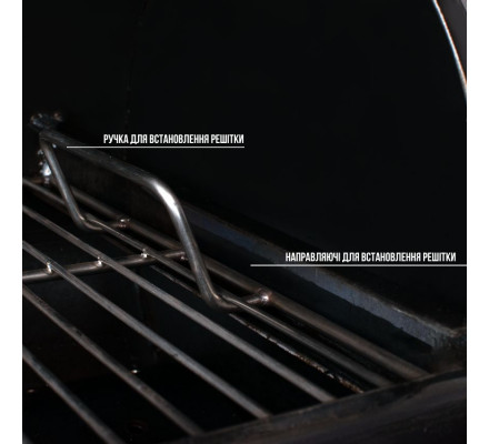 Barbecue Grill Daddy Smoke