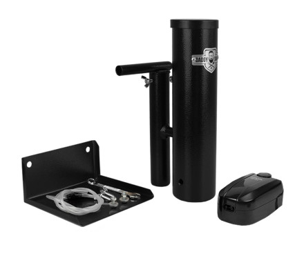 Generator de Fum Profesional Daddy Smoke 2.5L
