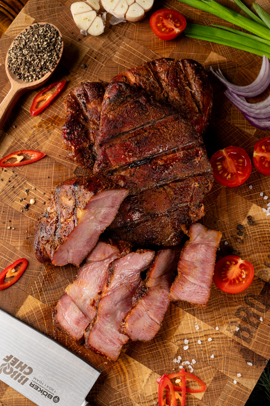 Cum si unde se păstrează carnea afumată gata preparată?