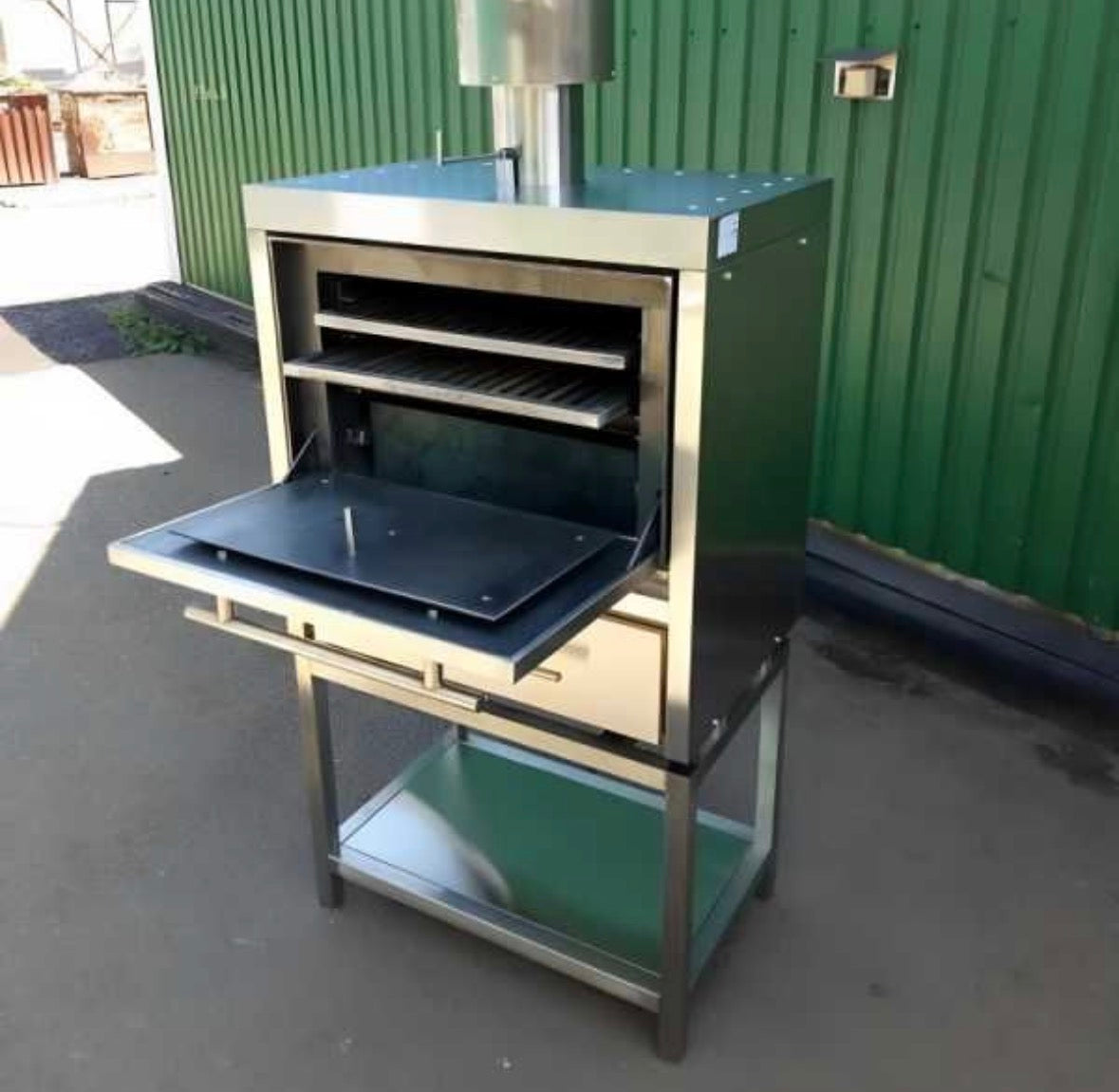 Cuptor Grill Profesional Josper PDU-900