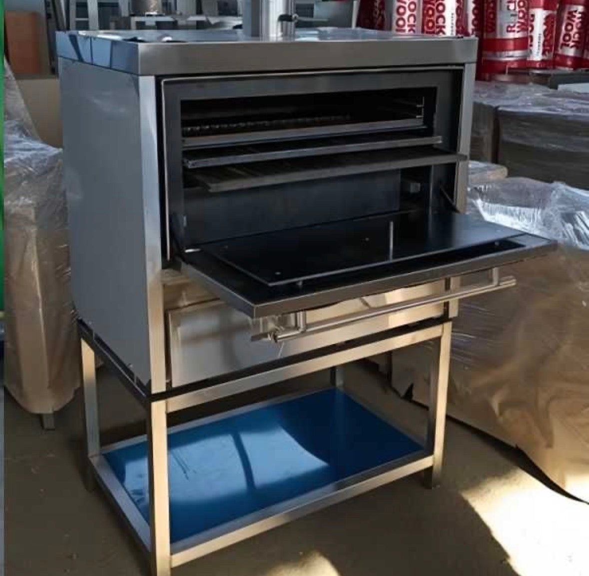 Cuptor Grill Profesional Josper PDU-900
