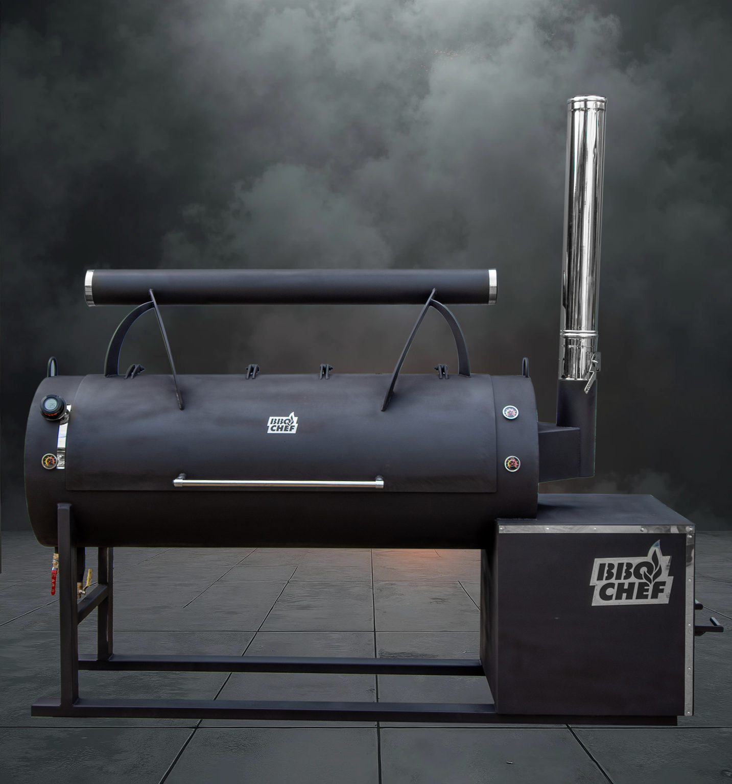 Smoker cu o camera Maxi