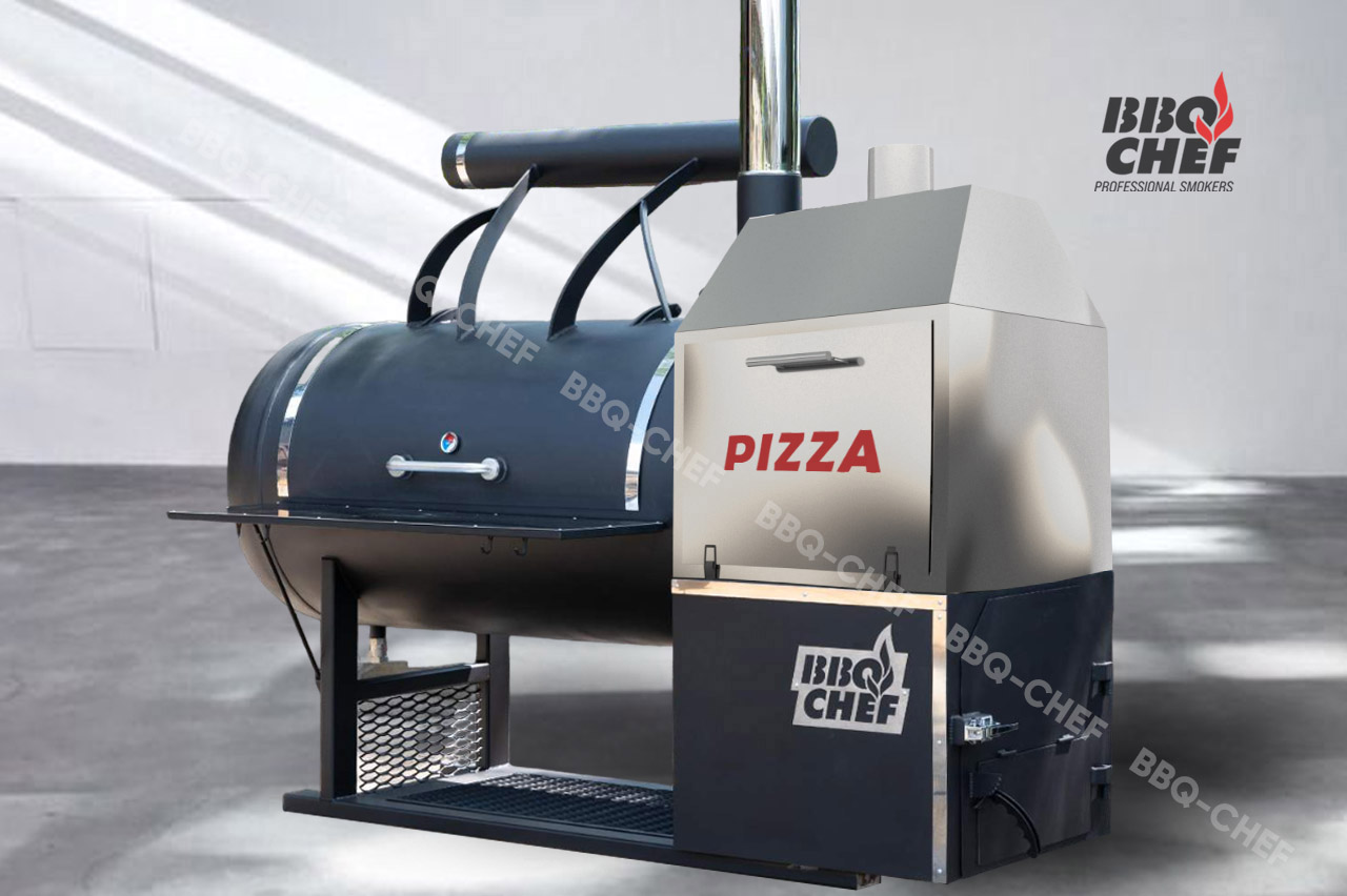 Cuptor de Pizza Stradal