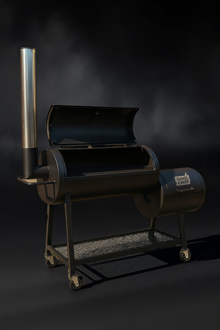 Smoker cu flux direct MINI-500