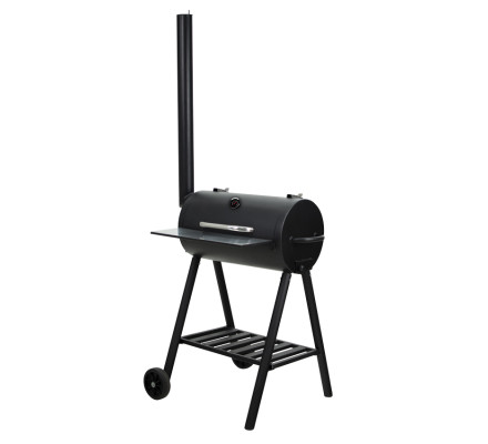 Barbecue Grill Daddy Smoke