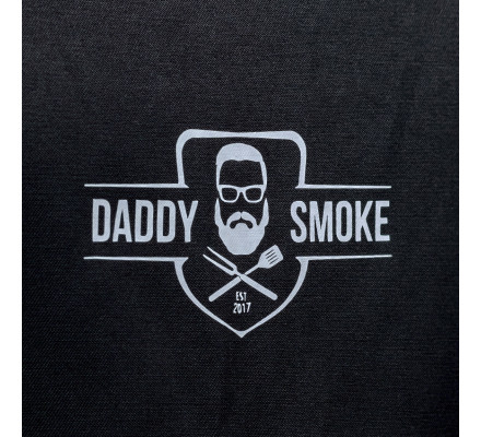Șorț de Grătar Daddy Smoke