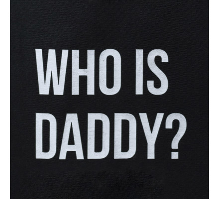 Șorț de Grătar Daddy Smoke