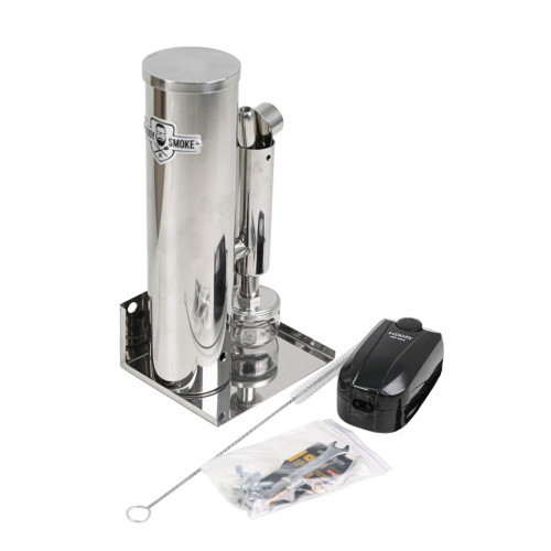 Generator de Fum Profesional din Inox Daddy Smoke 2.5L