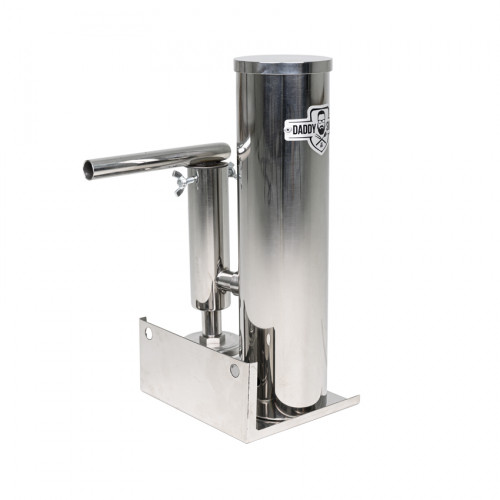 Generator de Fum Profesional din Inox Daddy Smoke 2.5L