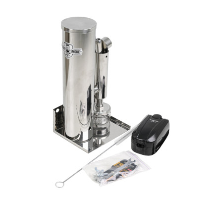 Generator de Fum Profesional din Inox Daddy Smoke 2.5L