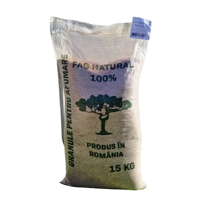 Aschii/granule/cipsuri/rumegus de fag- 15 KG